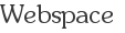 Webspace